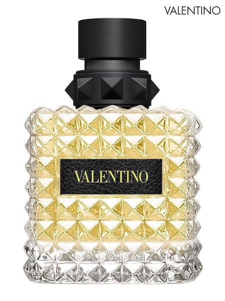 Valentino Born in Roma Donna Yellow Dream Eau de Parfum 30ml 100ml (AF2308) | £140