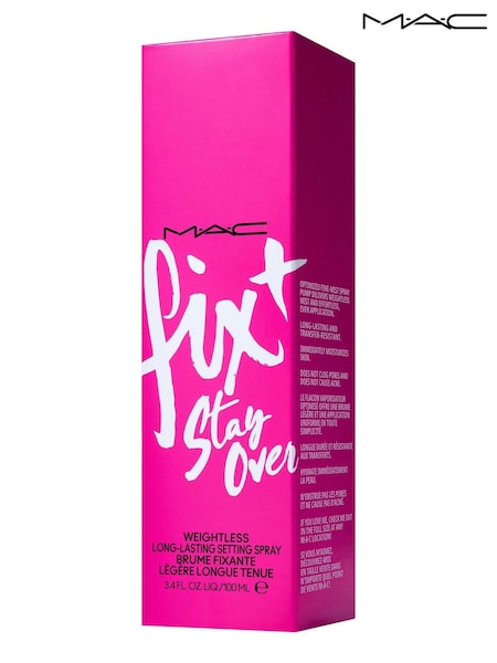 MAC Fix+ Stay Over Long Lasting Setting Spray 100ml (AF2431) | £29