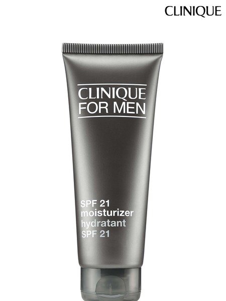 Clinique For Men SPF 21 Moisturiser 100ml (AF2582) | £27