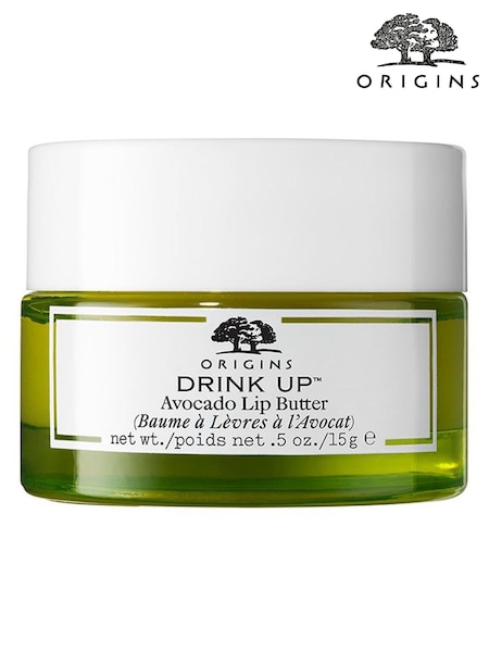 Origins Drink Up Avocado Lip Butter 15g (AF2647) | £38