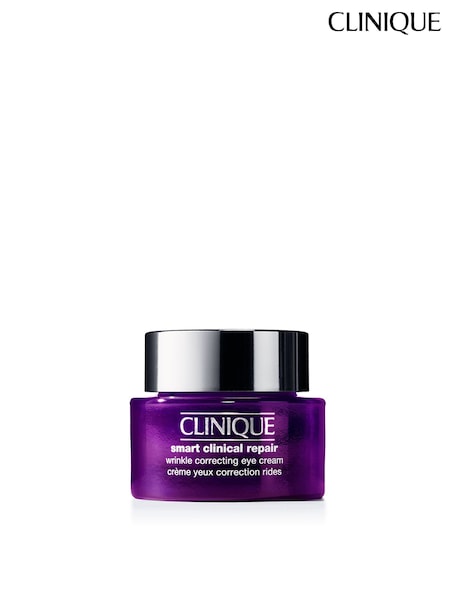 Clinique Smart Clinical Repair Wrinkle Correcting Eye Cream 15ml (AF2707) | £52