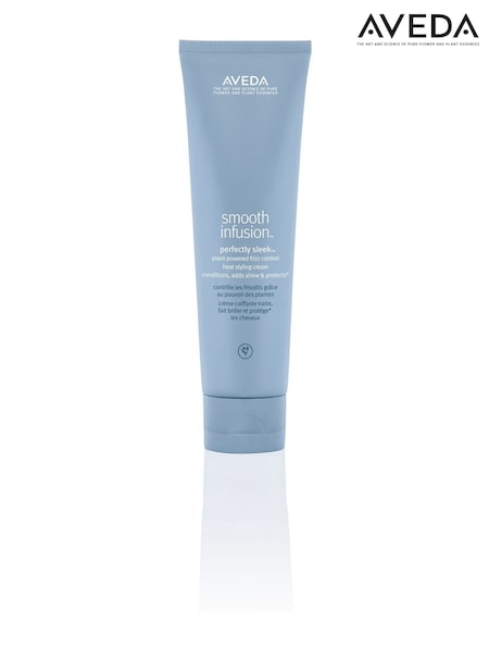 Aveda Smooth Infusion Perfectly Sleek Heat Styling Cream 150ml (AF4309) | £31