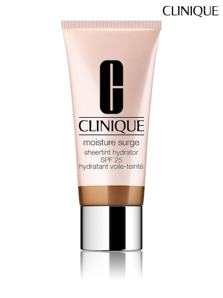 Clinique Moisture Surge Sheertint Hydrator SPF 25 40ml (AF4344) | £35