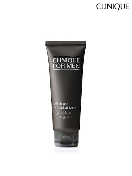 Clinique For Men Oil Free Moisturiser 100ml (AF4376) | £27