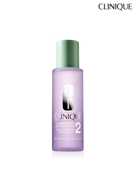 Clinique Clarifying Lotion 2 Dry to Combination Skin 200ml (AF4463) | £25