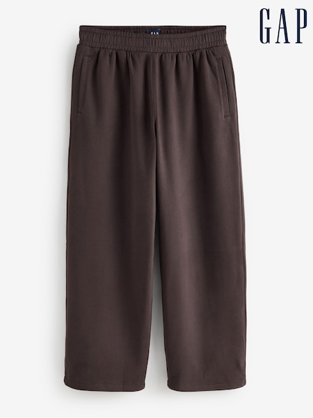Brown - Regular Gap Vintage Soft Baggy Joggers