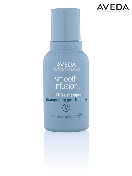 Aveda Smooth Infusion Anti Frizz Shampoo 50ml (AF4627) | £12.50