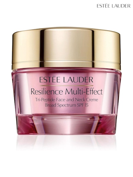 Estée Lauder Resilience Multi-Effect Tri-Peptide Face and Neck Moisturiser Crème Dry Skin 50ml (AF4636) | £89