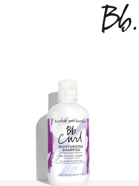Bumble and bumble Curl Shampoo 60ml (AF4648) | £16