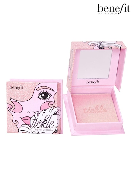 Benefit Brown Tickle Golden Powder Highlighter (AF4760) | £34