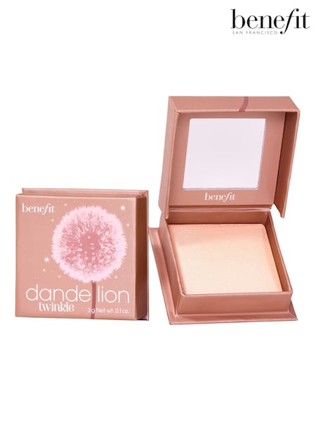 Benefit Dandelion Twinkle Soft Pink Powder Highlighter (AF4776) | £34