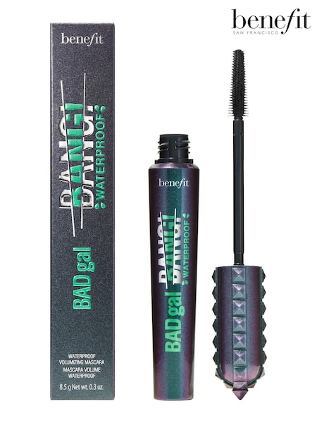 Benefit Badgal Bang Waterproof Black Mascara (AF4802) | £27