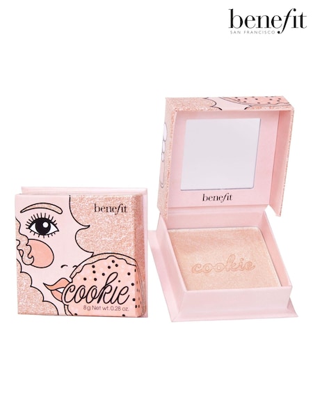 Benefit Cookie Golden Pearl Powder Brown Highlighter (AF4821) | £34