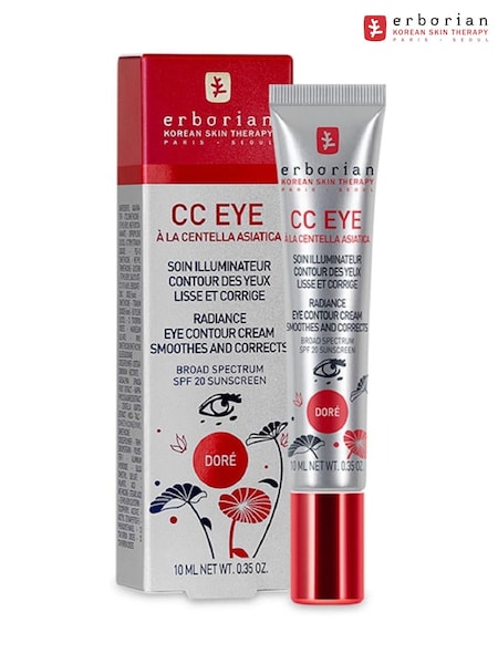Erborian BB & CC Eye Cream 10ml (AF4850) | £35