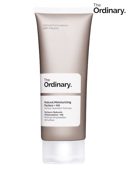 The Ordinary Natural Moisturiser Factors + HA (AF4861) | £13