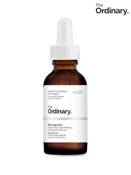The Ordinary EUK 134 0.1% Serum 30ml (AF4901) | £11