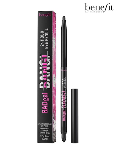 Benefit BADgal BANG Pitch Black Pencil (AF4931) | £22.50