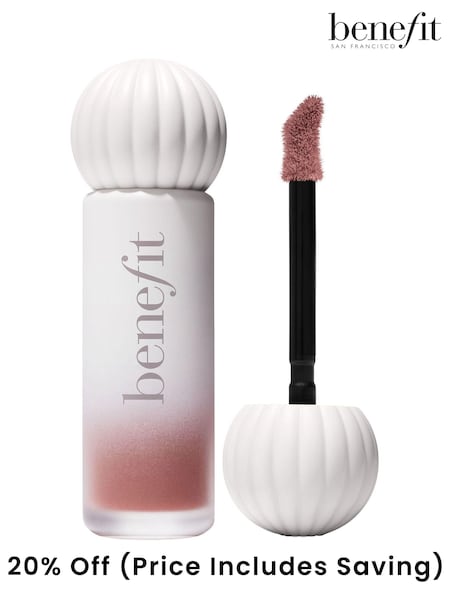 Benefit Plushtint Moisturising Matte Lip Tint (AF4952) | £17