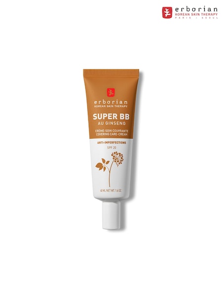 Erborian Super Bb Au Ginseng Cream 40ml (AF4964) | £41