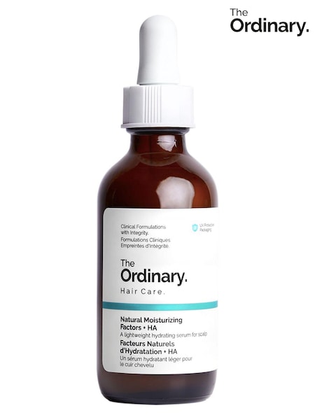 The Ordinary Hair Care, Natural Moisturising Factors Hair Treatments 60ml (AF4965) | £14