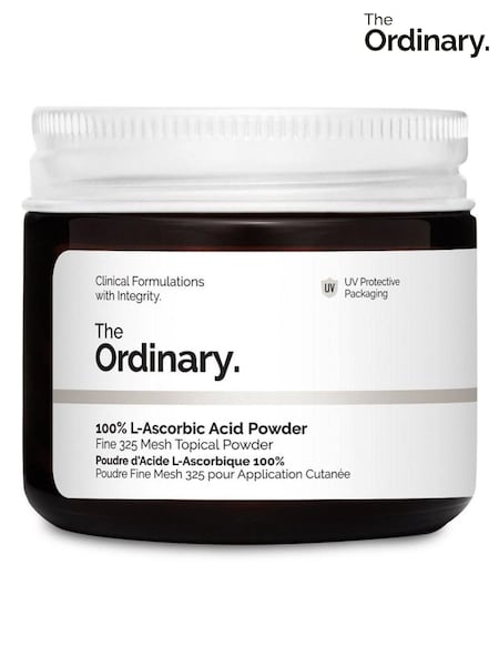 The Ordinary 100% L-Ascorbic Acid Powder 20g (AF4966) | £6.50