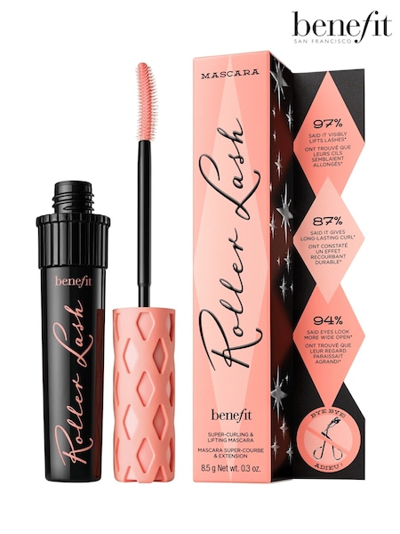Benefit Black Roller Lash Lifting & Curling Mascara (AF5039) | £27