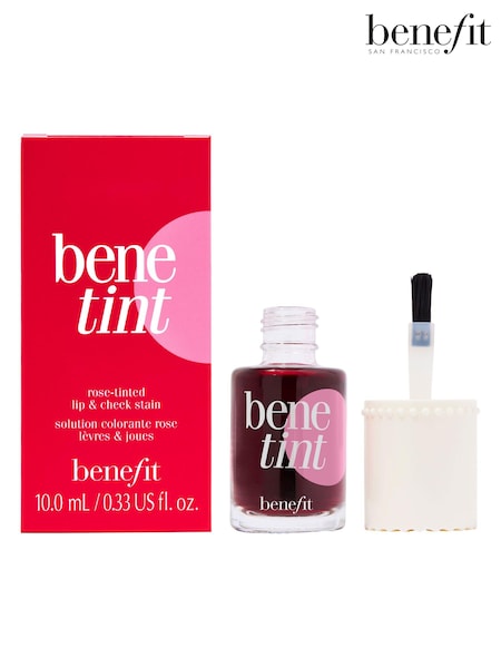 Benefit Benetint Jumbo Rose-tinted Lip & Cheek Stain 10ml (AF5077) | £32.50
