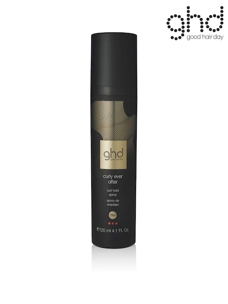 ghd Curly Ever After Curl Hold Spray (120ml) (AF5132) | £19