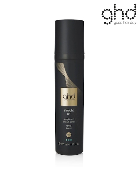 ghd Straight On Straight and Smooth Spray (120ml) (AF5148) | £15