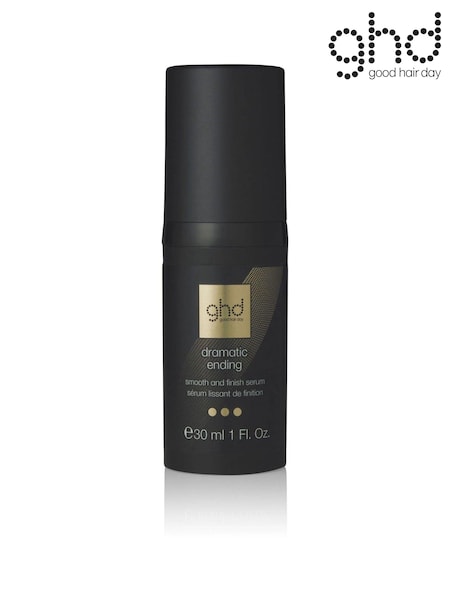 ghd Dramatic Ending Smooth and Finish Serum (30ml) (AF5165) | £19