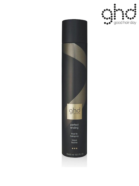 ghd Perfect Ending Final Fix Hair Spray (400ml) (AF5168) | £15