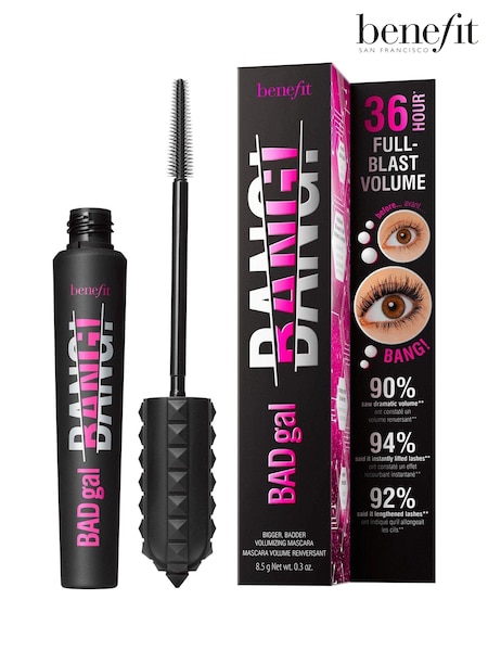 Benefit BADgal Bang Mascara (AF5174) | £27