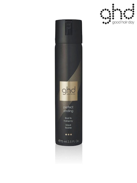 ghd Travel Size Perfect Ending Final Fix Hair Spray (75ml) (AF5202) | £7