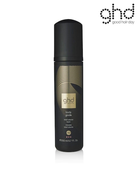 ghd Body Goals Total Volume Foam (200ml) (AF5228) | £15