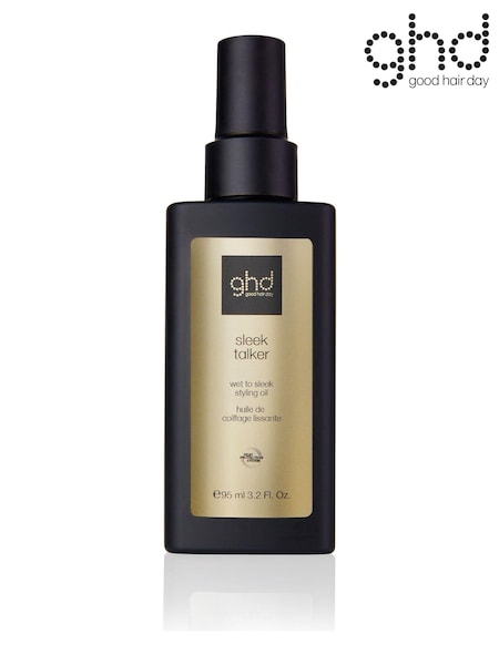 ghd Sleek Talker Wet to Styling Oil (AF5244) | £35