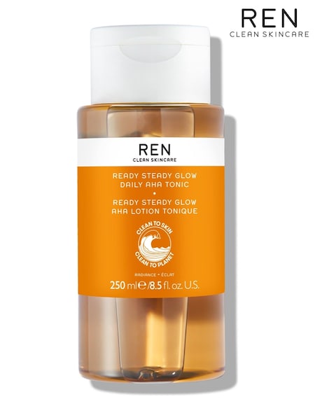 REN Ready Steady Glow Tonic 250ml (AF5305) | £25.50