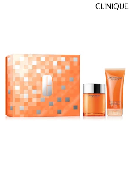 Clinique Happy For Him: Eau de Parfum Gift Set (Worth £99) (AF5320) | £75