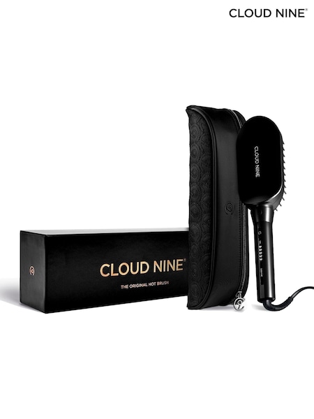 CLOUD NINE The Original Hot Black Brush (AF5322) | £139