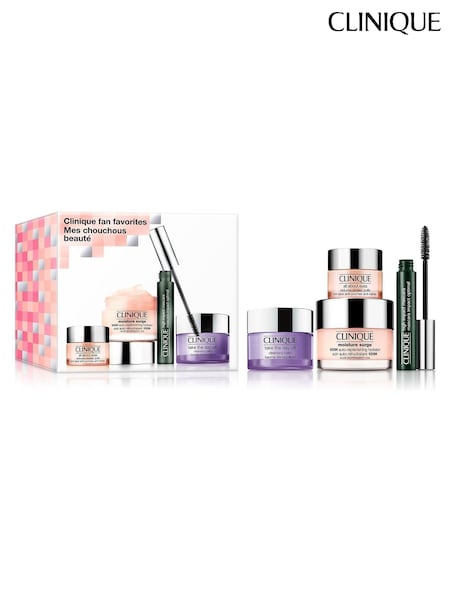 Clinique Fan Favourites Beauty Gift Set (Worth Over £110) (AF5348) | £100