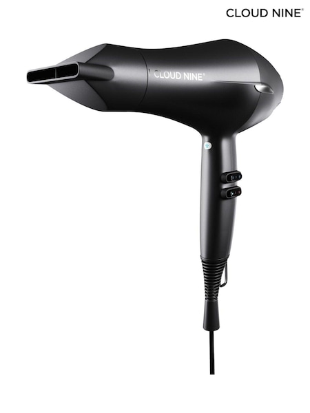 CLOUD NINE Starlight Grey The Airshot Starlight Collection Hair Dryer (AF5369) | £169