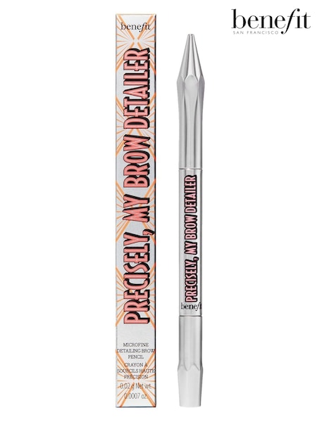 Benefit Precisely My Brow Detailer MicroFine Precision Pencil (AF5377) | £23.50