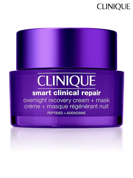 Clinique Smart Clinical Repair Overnight Recovery Cream + Mask 50ml (AF5406) | £74