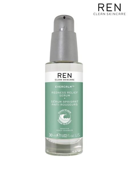REN Evercalm™ Redness Relief Serum 30ml (AF5407) | £42.50