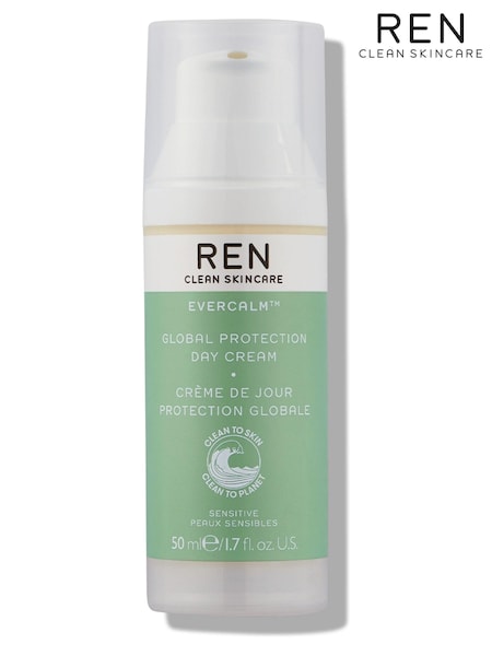 REN Global Protection Day Travel Cream 50ml (AF5441) | £35.50