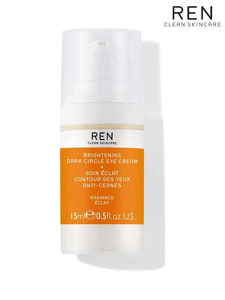 REN Radiance Brightening Dark Circle Eye Cream 15ml (AF5444) | £41.50