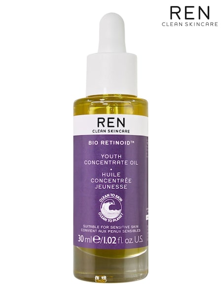 REN Bio Retinoid™ Youth Concentrate Oil 30ml (AF5445) | £54