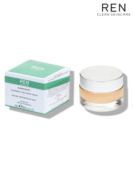 REN Overnight Recovery Balm 15ml (AF5449) | £18.50