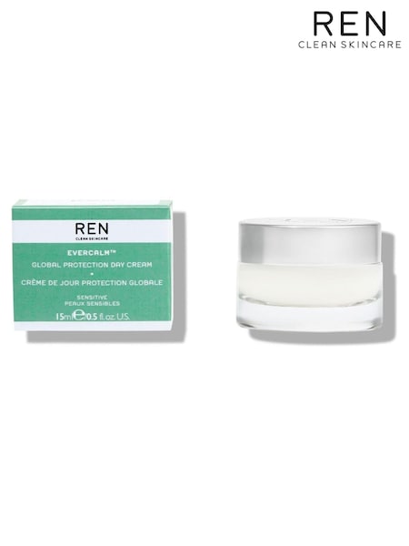 REN Global Protection Day Travel Cream 15ml (AF5452) | £12.50