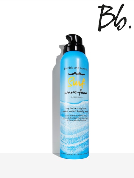 Bumble and bumble Surf Wave Foam 150ml (AF5480) | £31