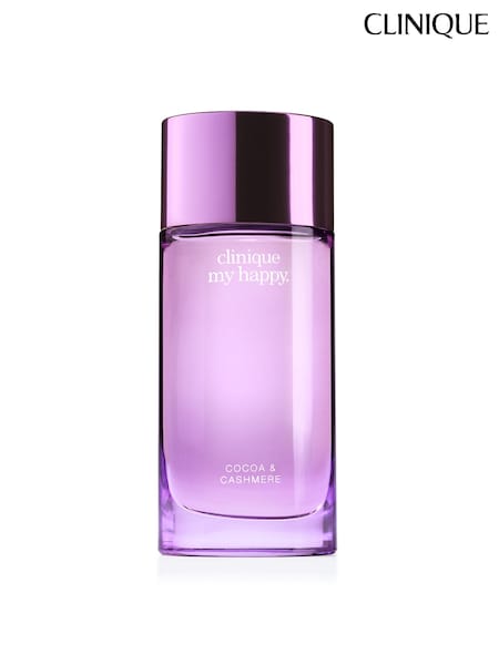 Clinique My Happy Cocoa Cashmere Fragrance 100ml (AF5481) | £75